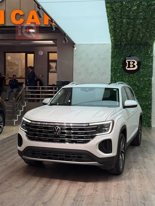 فولكسفاغن أطلس 2024 للبيع في العراق - اربيل